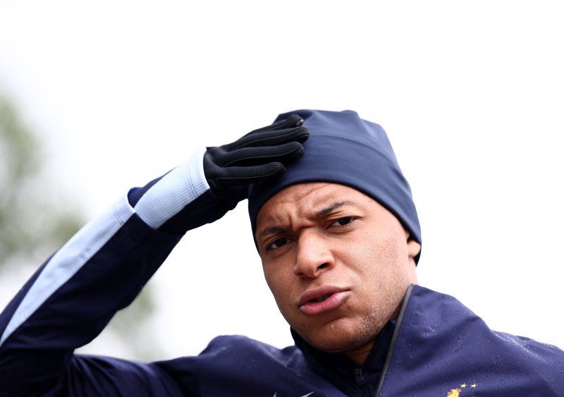 Kylian Mbappé