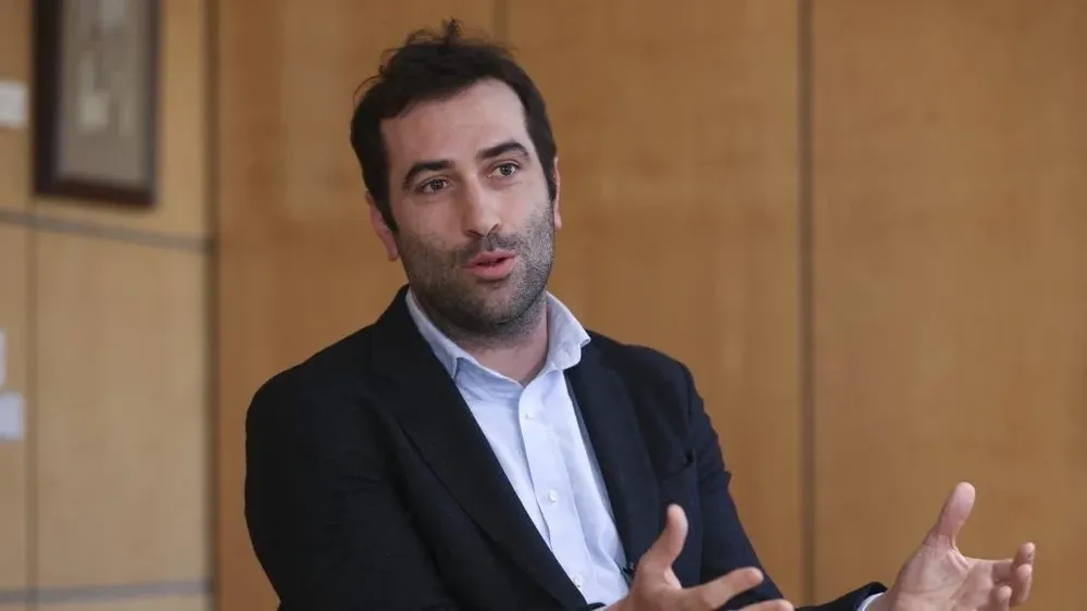 El ministro de Economía, Carlos Cuerpo.