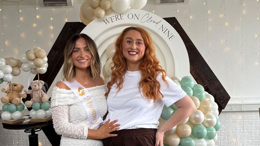 Daisy dice que siempre supo que iba a gestar el bebé de Georgia.