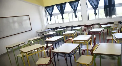 Los tres servicios que sufren la suspensión de las clases