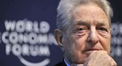 El aliado menos pensado: George Soros le da una mano a Cristina Fernández