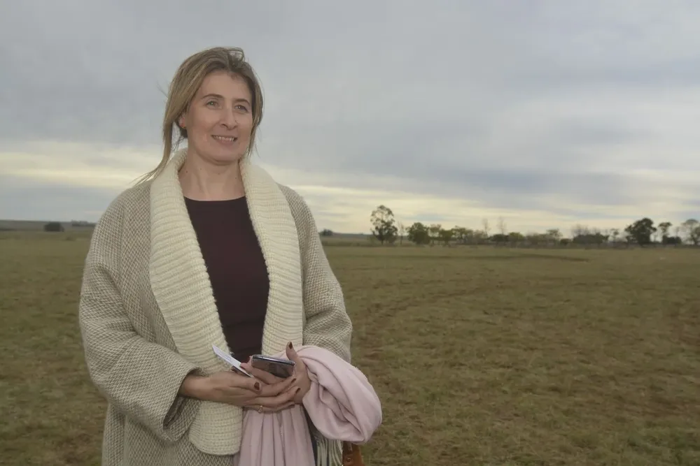 Fernanda Maldonado, abogada independiente y asesora de la Federación Rural.