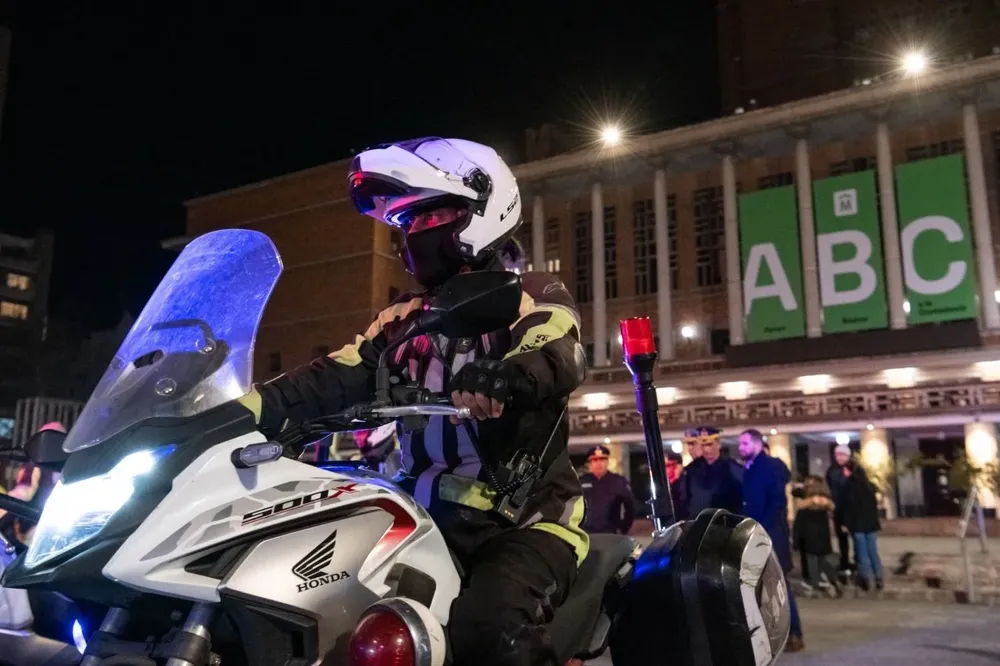 Operativo Noche de la Nostalgia de la Intendencia de Montevideo
