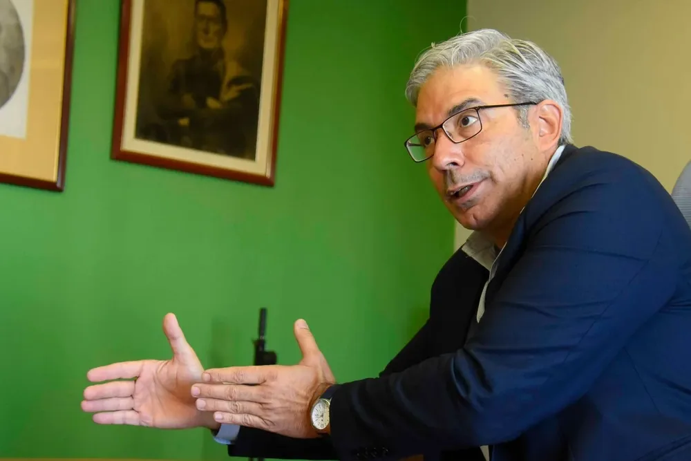 Robert Silva hizp el anuncio este martes