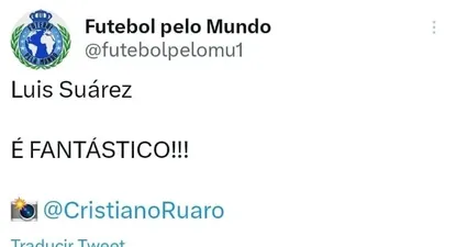 La simulación del penal en la hora tampoco faltó en los memes contra Luis Suárez