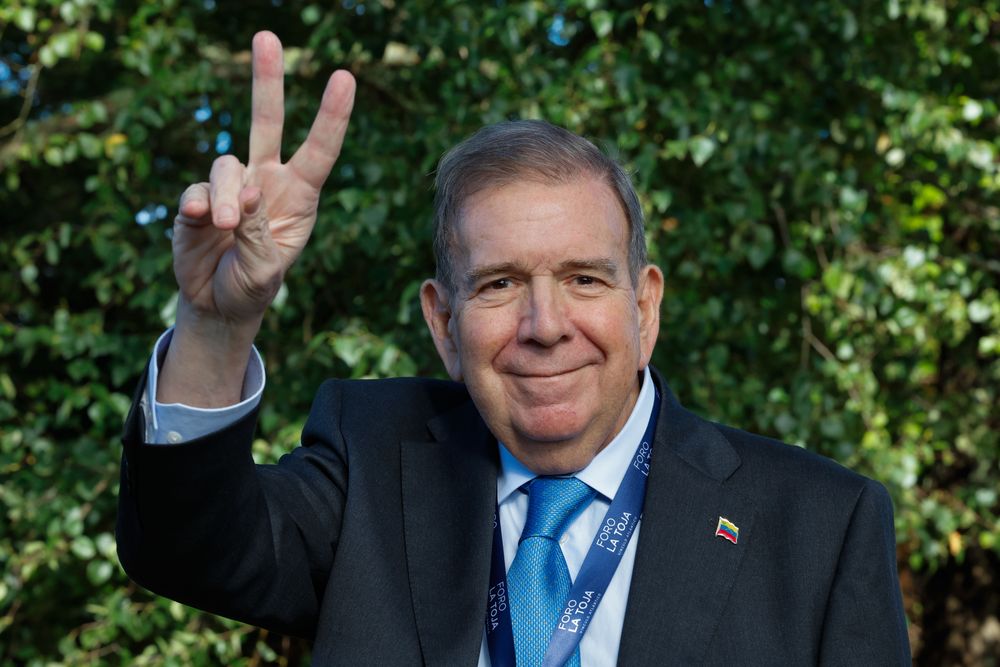 Edmundo González Urrutia