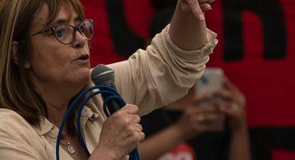 Cairo sobre viviendas y presupuesto: Yo voy a empezar a hacer, reclamaré si me falta