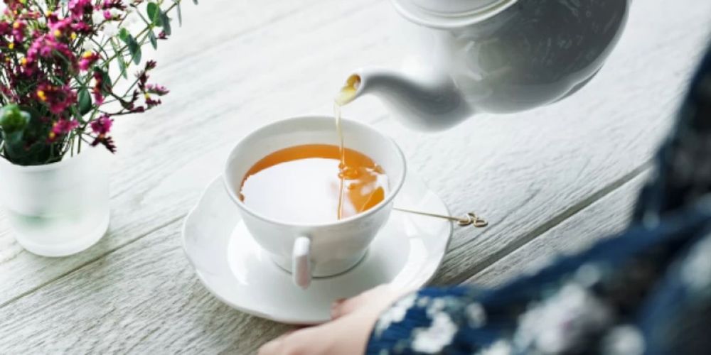 TÉ BLANCO