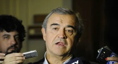 larranaga apoyo a sanguinetti en propuesta de referendum por voto en el exterior