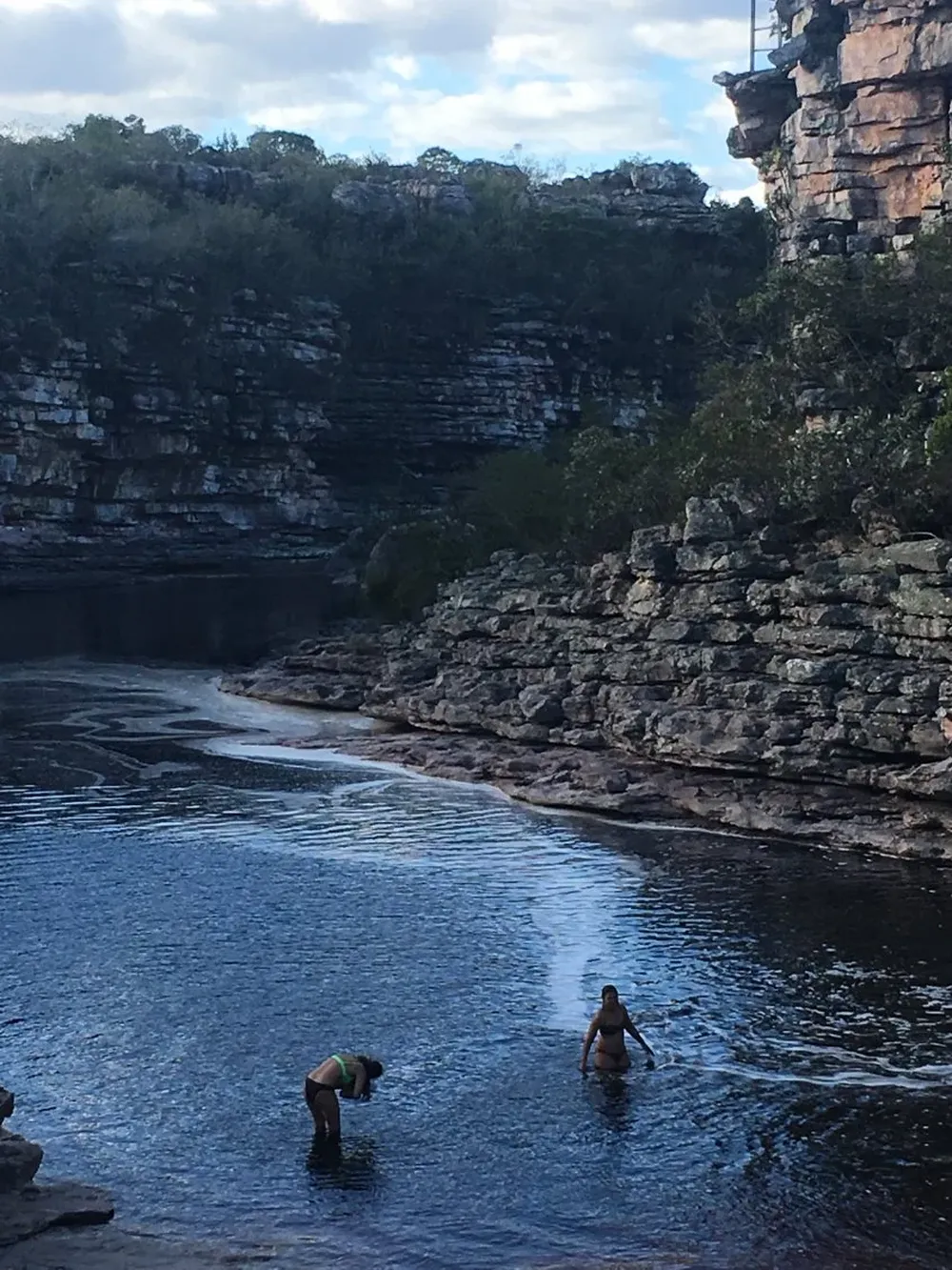 La Chapada Diamantina: un mundo de sierras, ríos y lagunas