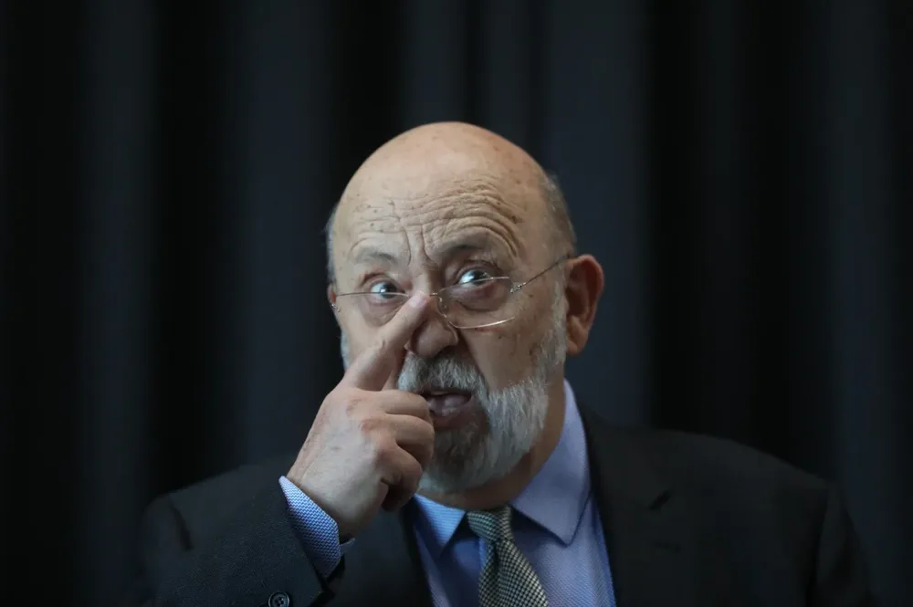 El director del CIS, José Félix Tezanos.