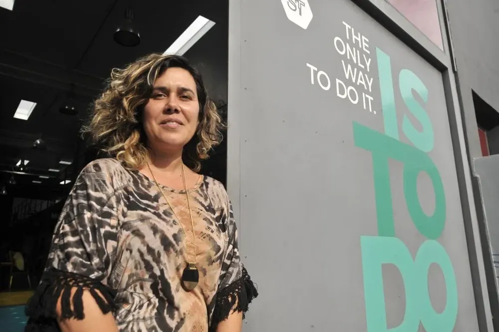 Cecilia Aguirrezabala, directora de Hardware Accelerator.