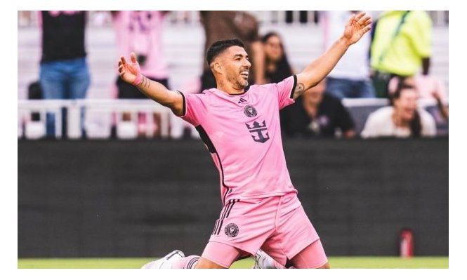 Luis Suárez, Inter Miami