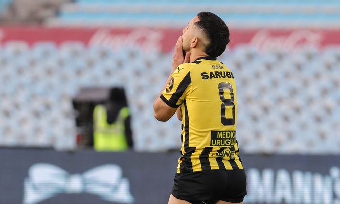 Leo Fernández no lo puede creer