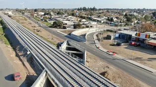 Ferrocarril Central