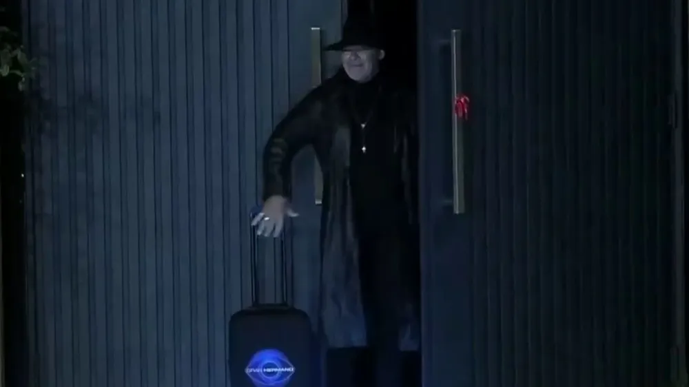 Alfa dejó la casa de Gran Hermano a las 48 horas de haber ingresado