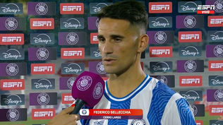 Federico Sellecchia en Cerro Largo FC