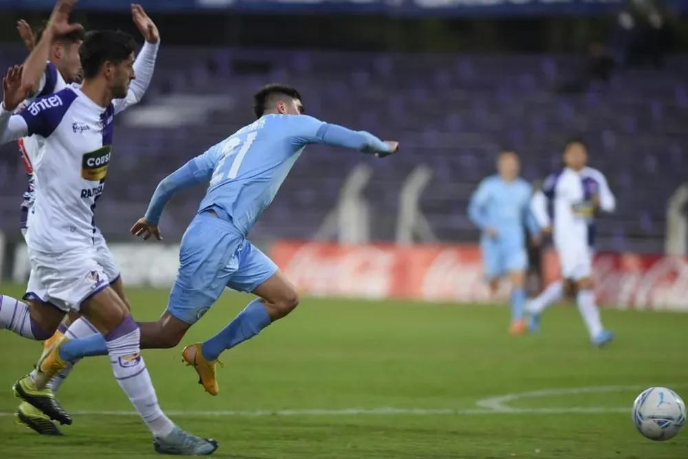Penal de Schetino a Del Prete