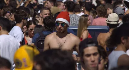 pronostico de inumet: mira como estara el tiempo en navidad