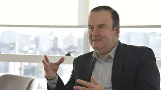Diego Hekimian, senior manager de Asuntos Públicos para el Cono Sur.