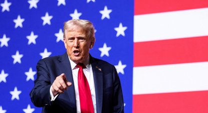 Trump prometió continuar con el despliegue de fuerzas federales en ciudades con problemas de criminalidad de EE.UU.