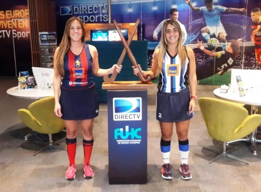 Valentina Filippelli y Florencia Piazza