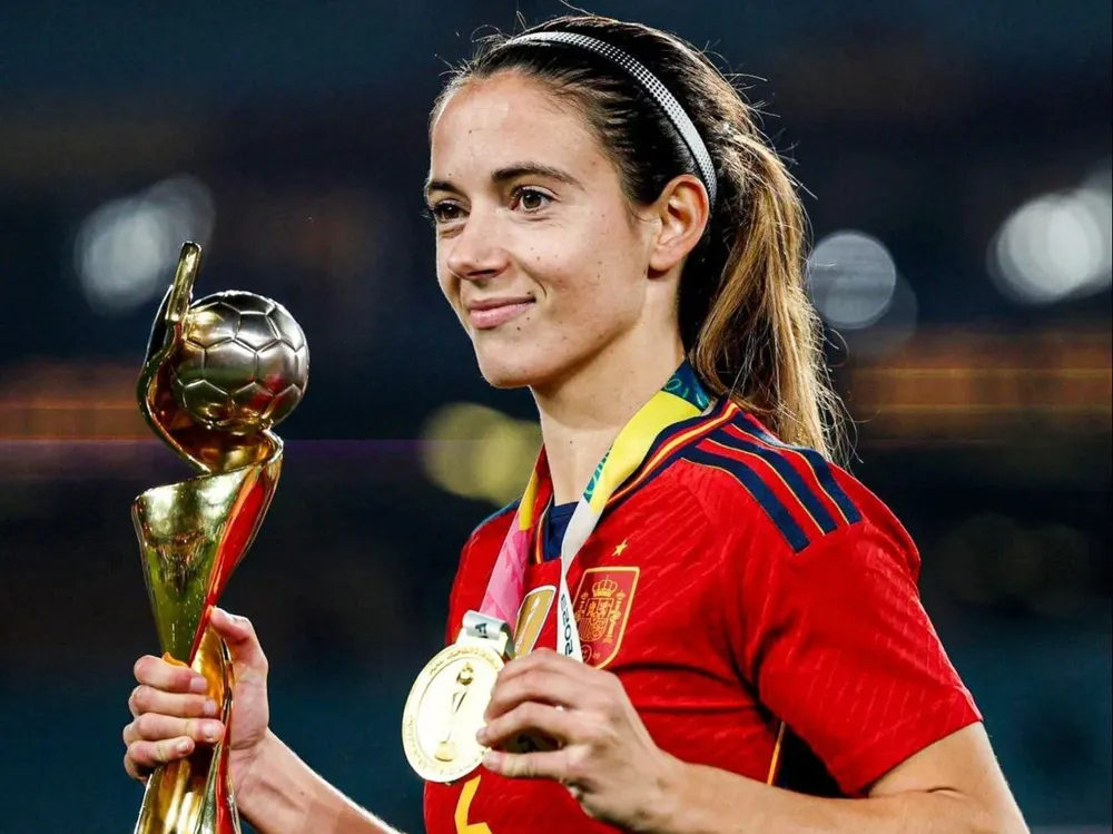 Aitana Bonmati exige cambios.