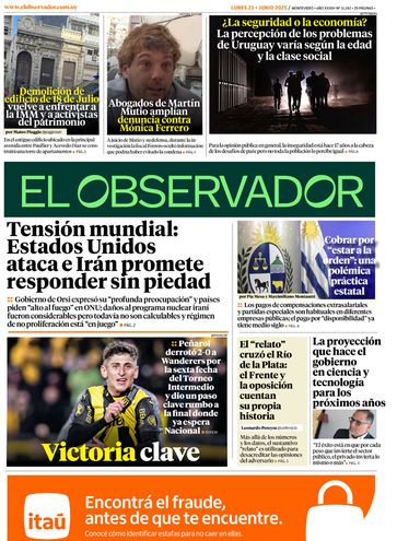 El Observador | Ed250623ElObservador.jpg