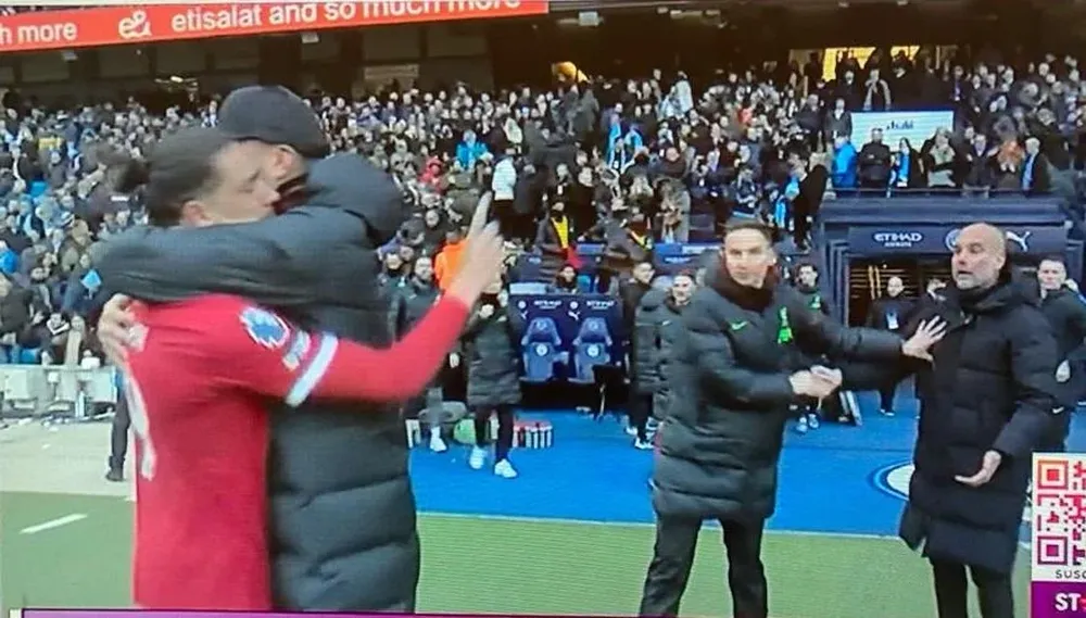 Darwin vuelve a enfrentar a Pep luego del ida y vuelta de la primera rueda