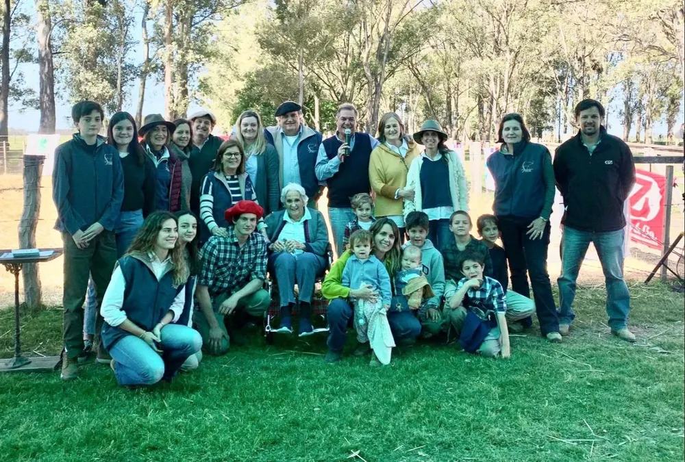 Zambrano & Cía vendió toda la oferta de Limousin y Limangus de El viejo Pancho.