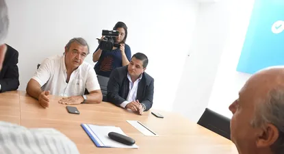 interior y defensa afianzaran trabajo conjunto para el combate a la inseguridad