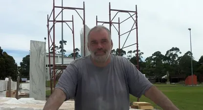 El Observador | Pablo Atchugarry con una exposición en San Pablo en Brasil