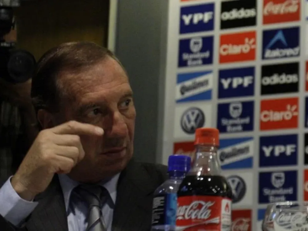 Bilardo tuvo una premonición que se cumplió