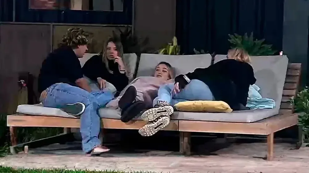 La casa de Gran Hermano vio el complot de los Bros y Nicolas quedo expuesto