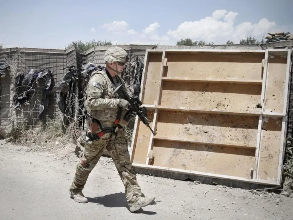 EEUU maneja la posibilidad de enviar tropas a Siria