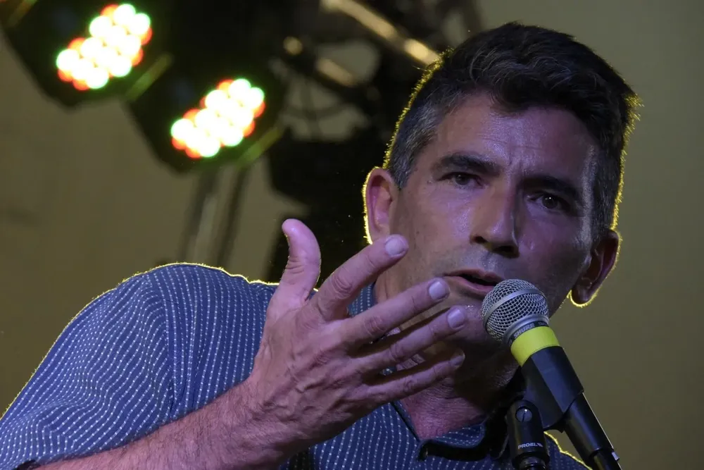 Felipe Algorta le respondió al exvicepresidente.