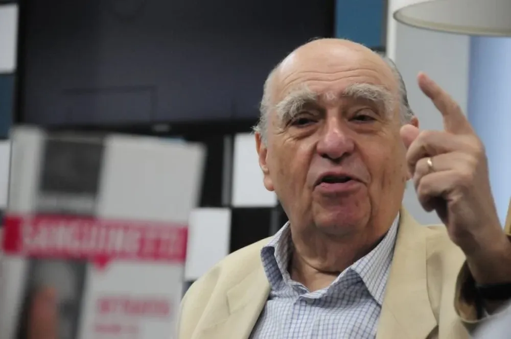 Julio María Sanguinetti