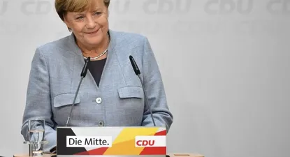 La canciller Angela Merkel lleva 12 años y su mandato está lejos de terminar