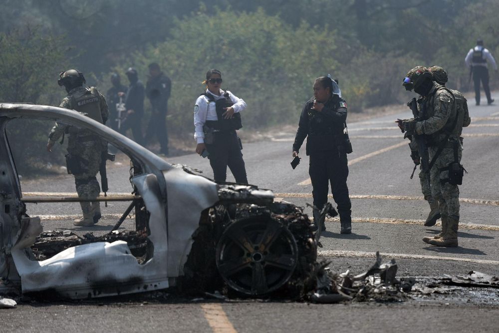 La muerte de "El Mencho" ha desatado una ola de violencia en México.