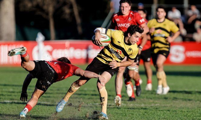 Peñarol-Dogos, Felipe Etcheverry