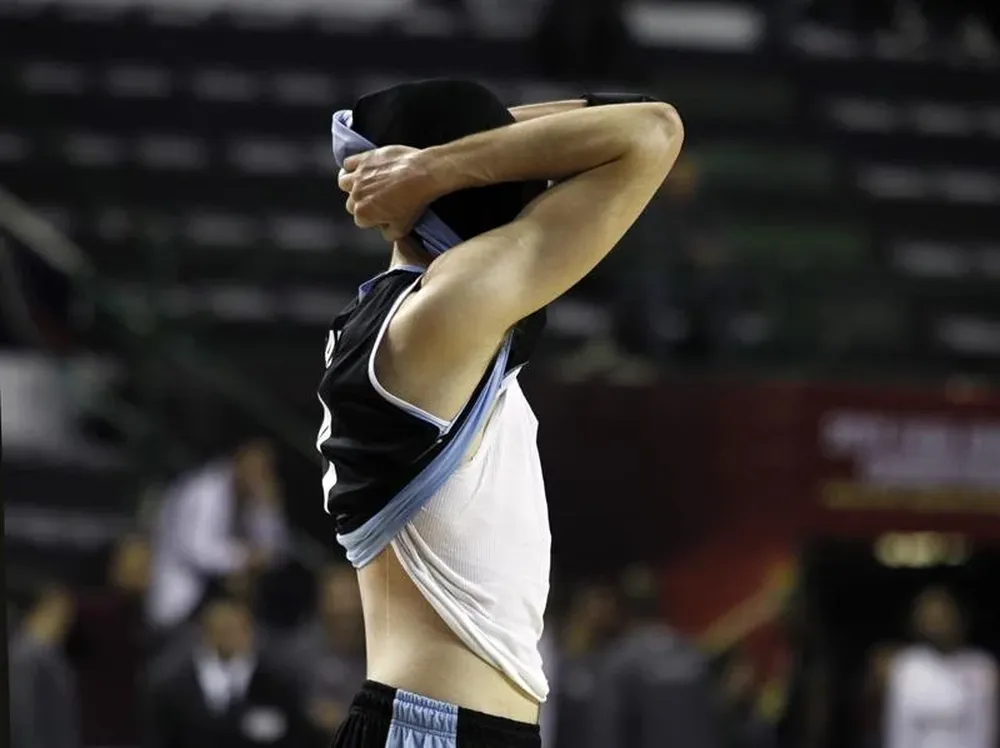 Bronca en la selección uruguaya