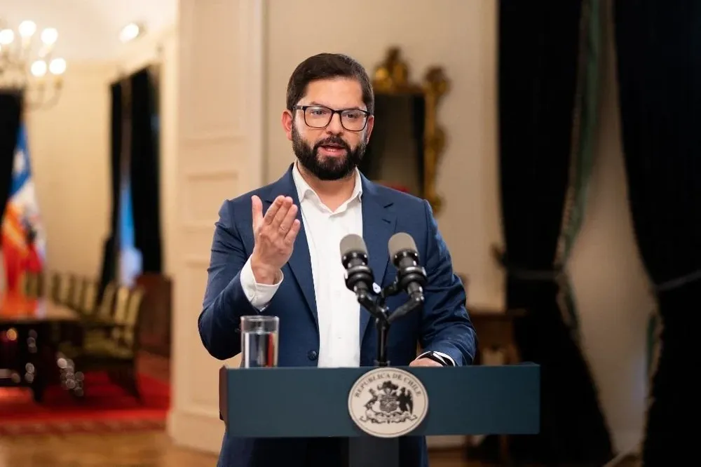 Chile tiene la tercera mayor reserva de litio del mundo, con 9,6 millones de toneladas