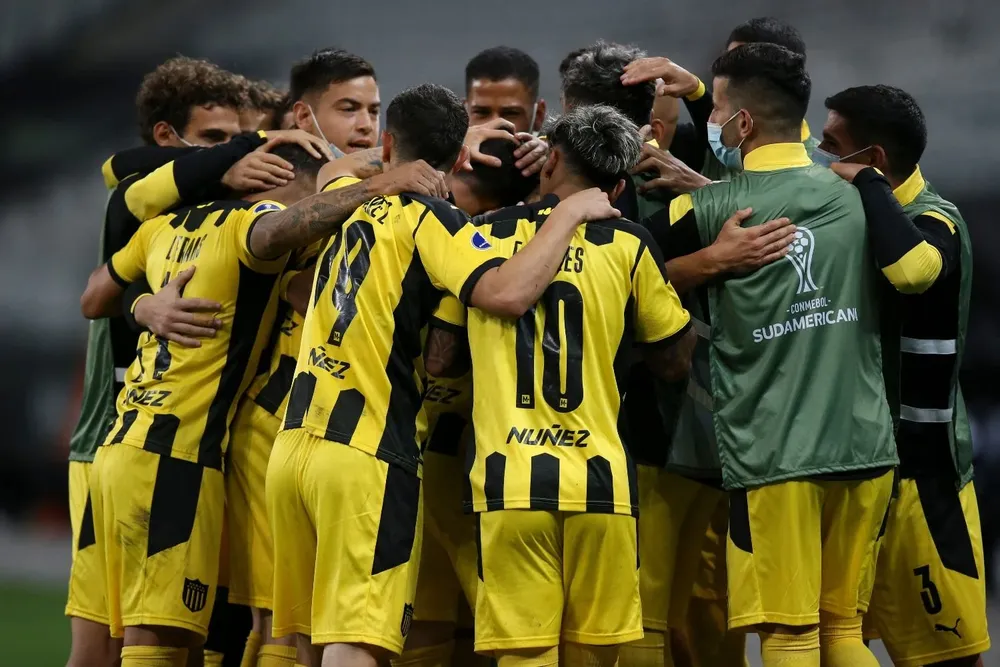 El grupo de Peñarol quiere seguir celebrando