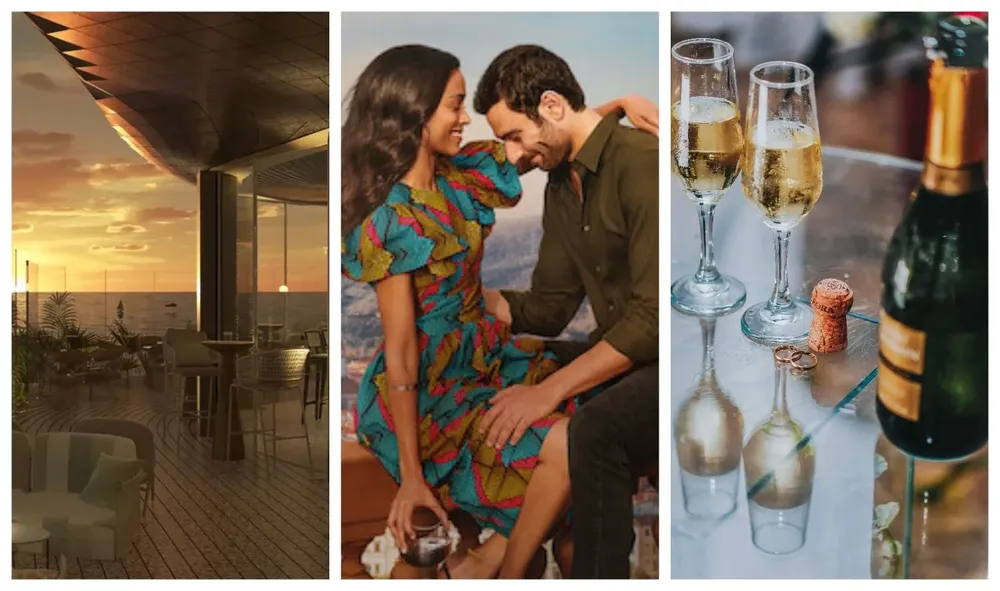 Viajes, series y recomendaciones para brindar, en el Picnic de hoy