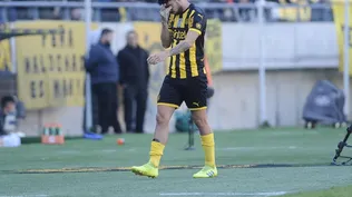 López bajó a Guzmán Pereira y Gastón Rodríguez del avión