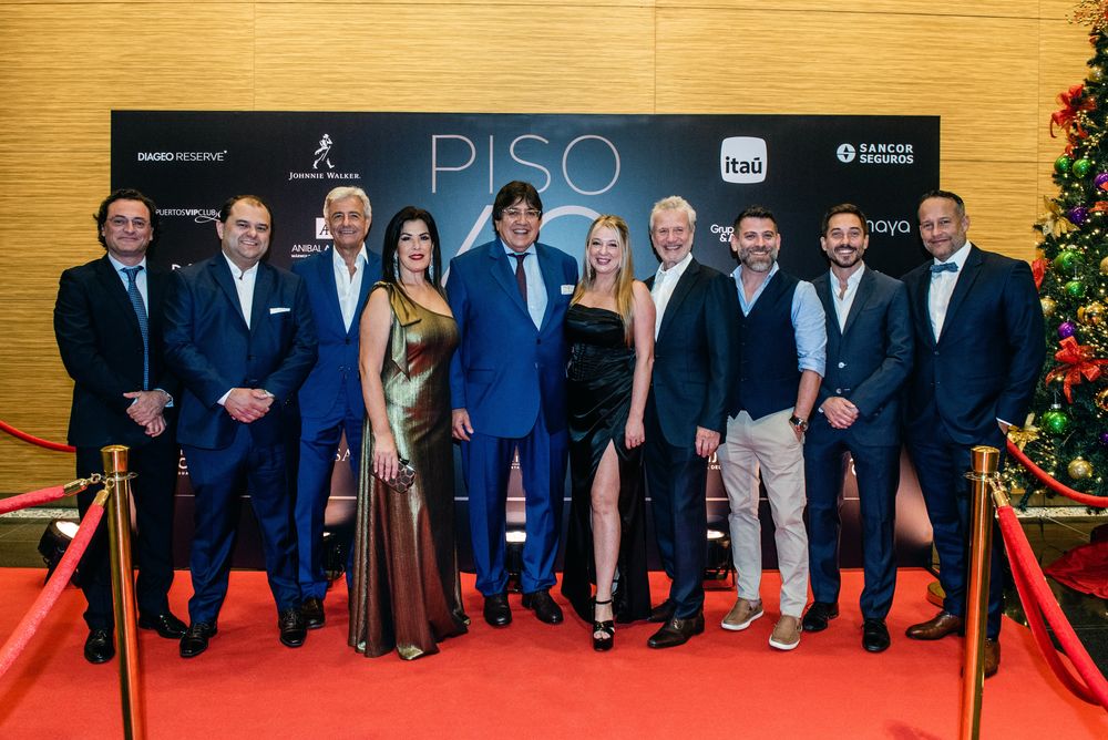 Fernando Indarte, Leonardo Isoardi, Jorge Fernández, Lourdes Rapalín, José Costa Valverde, Bettina Villalba, Ernesto Kimelman, Matías Aliskevich, Pablo Buela, Sebastián Firpo.