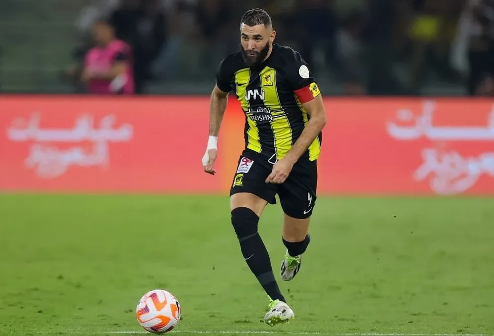 Karim Benzema Karim Benzema