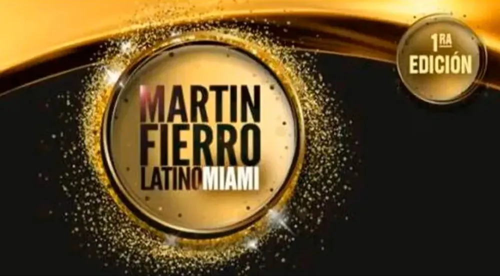 Será la primera edición de los Martín Fierro Latino