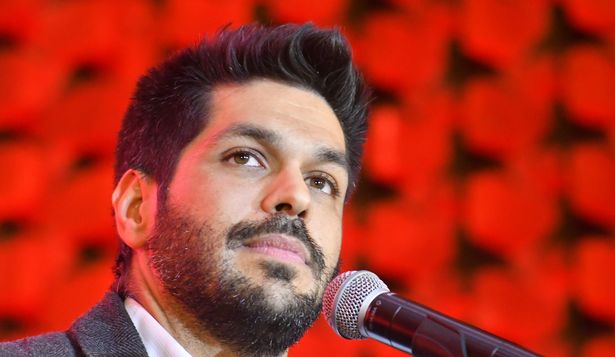 Con encuestas favorables, Andrés Ojeda muestra equipo y presenta propuestas