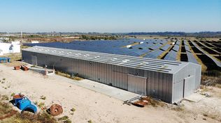 Bavastro remata paquete accionario de parque fotovoltaico